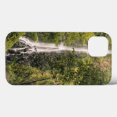 Costa Rica, Cocos Island, Wafer Bay Waterfall Case-Mate iPhone Case (Achterkant (horizontaal))