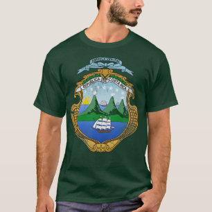 Costa Rica Costa Ricaan T-shirt