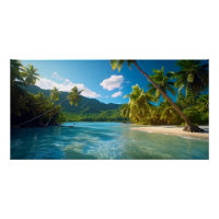 Costa Rica Eiland Paradijs