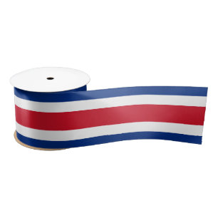 Costa Rica Flag Lint