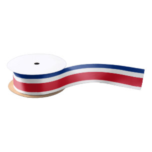 Costa Rica Flag Lint