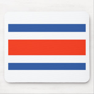 Costa Rica Flag Muismat