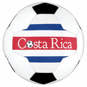 Costa Rica Football Soccer Voetbal