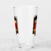 Costa Rica Glas (Links)