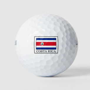 Costa Rica Golfballen