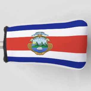 Costa Rica Golfheadcover