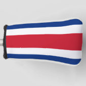 Costa Rica Golfheadcover (Voorkant)
