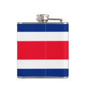 Costa Rica Heupfles (Achterkant)