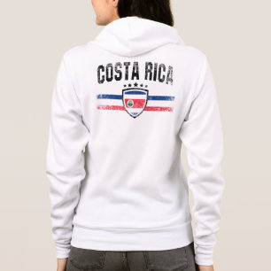Costa Rica Hoodie