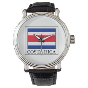 Costa Rica Horloge