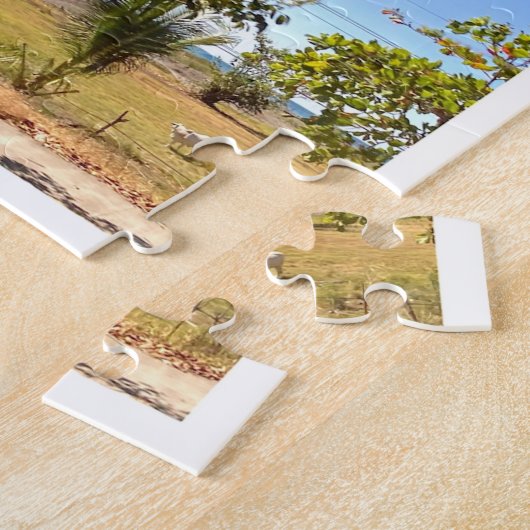 Costa Rica Jigsaw Puzzle (Côté)