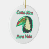 Costa Rica Keramisch Ornament (Rechts)
