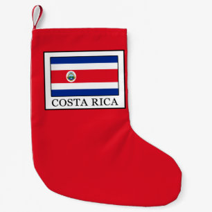 Costa Rica Kleine Kerstsok