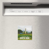 Costa Rica La Fortuna Magnet Magneet (Insitu (Vaatwasser))