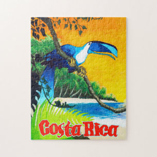 Costa Rica Legpuzzel