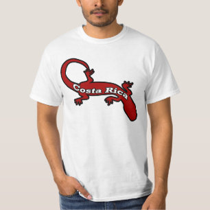 Costa Rica Lizard T-shirt