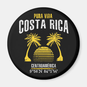 Costa Rica Magneet