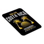 Costa Rica Magneet (Rechterzijde)