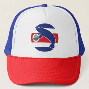 Costa Rica Manatee Costa Ricaans nationaal dier Trucker Pet