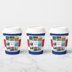 Costa Rica Papieren Bekers
