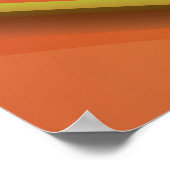 Costa Rica Poison frog Poster (Hoek)