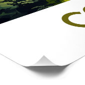 Costa Rica Poster (Coin)