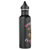 Costa Rica Pura Vida Sloth Waterfles (Links)