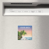 Costa rica reismagneet magneet (Insitu (Vaatwasser))