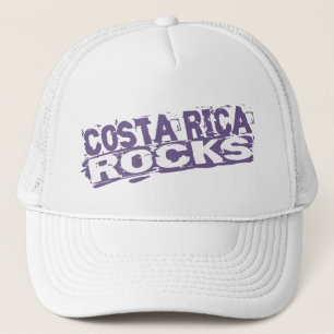 Costa Rica Rocks Trucker Pet