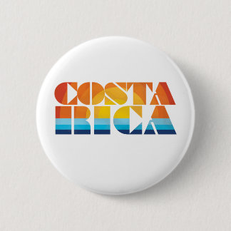 Costa Rica Ronde Button 5,7 Cm