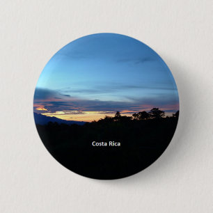 Costa Rica Ronde Button 5,7 Cm
