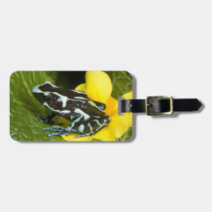 Costa Rica, schiereiland Osa Bagagelabel