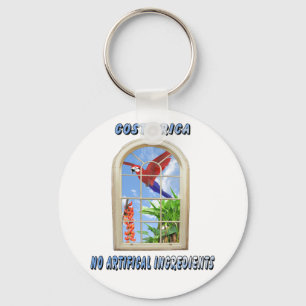 Costa Rica Sleutelhanger