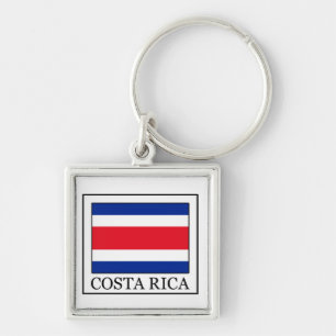 Costa Rica Sleutelhanger
