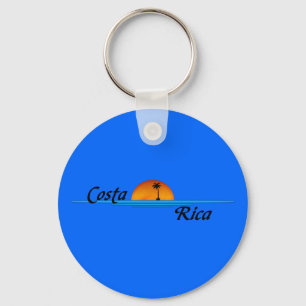 Costa Rica Sleutelhanger
