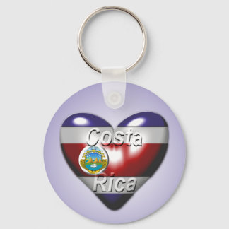 Costa Rica Sleutelhanger