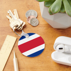 Costa Rica Sleutelhanger