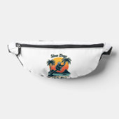 Costa Rica Sloth Vintage Sunset Travel Vector Shir (Poser)
