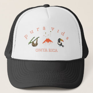 Costa Rica Sloth Volcano Toucan Souvenir Pet