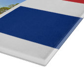 Costa Rica Snijplank (Hoek)