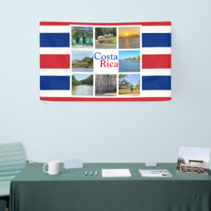 Costa Rica Spandoek