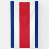 Costa Rica Spandoek (Verticaal)