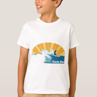 Costa Rica Surf T-shirt