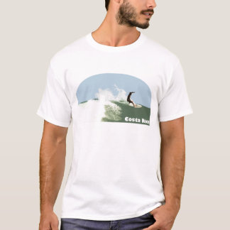Costa Rica Surf T-shirt