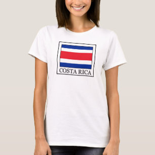 Costa Rica T-shirt