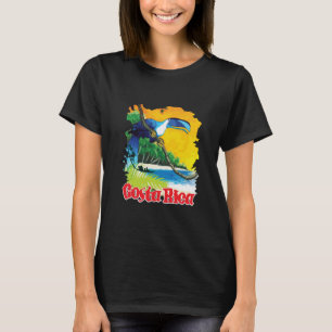 Costa Rica T-shirt