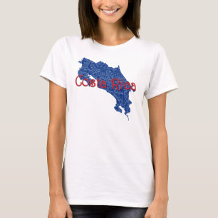 Costa Rica T-shirt
