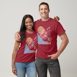 Costa Rica T-shirt