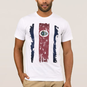 Costa Rica T-shirt