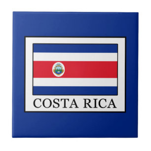 Costa Rica Tegeltje